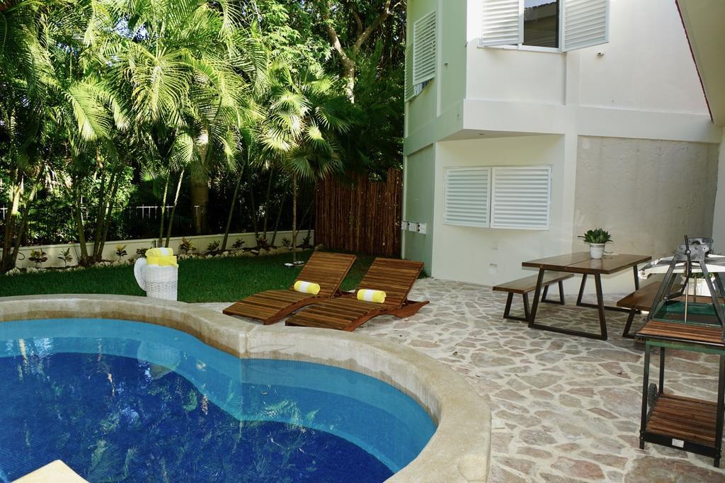Casa Max By Playa Moments Villa Playa del Carmen Kültér fotó